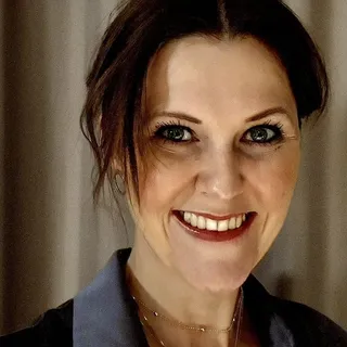Portrett av Marit Mørch Jacobsen